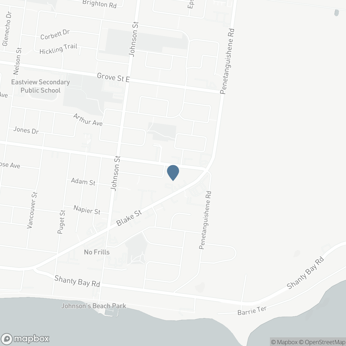 8 - 237 STEEL STREET, Barrie, Ontario L4M 2H1